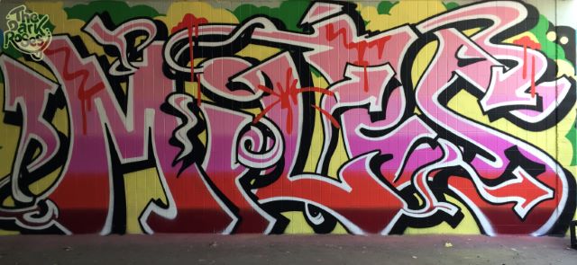 ★ MILES ★ by Miles - The Dark Roses - Tåstrup, Denmark 24. August 2025